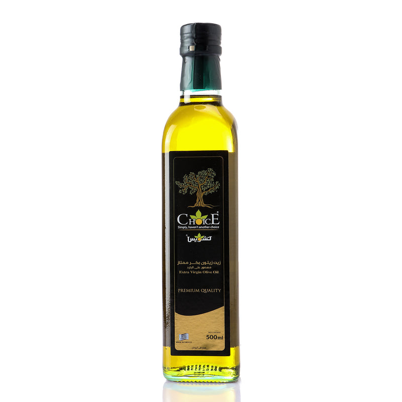 Choice Cold Pressed Extra Virgin Olive Oil