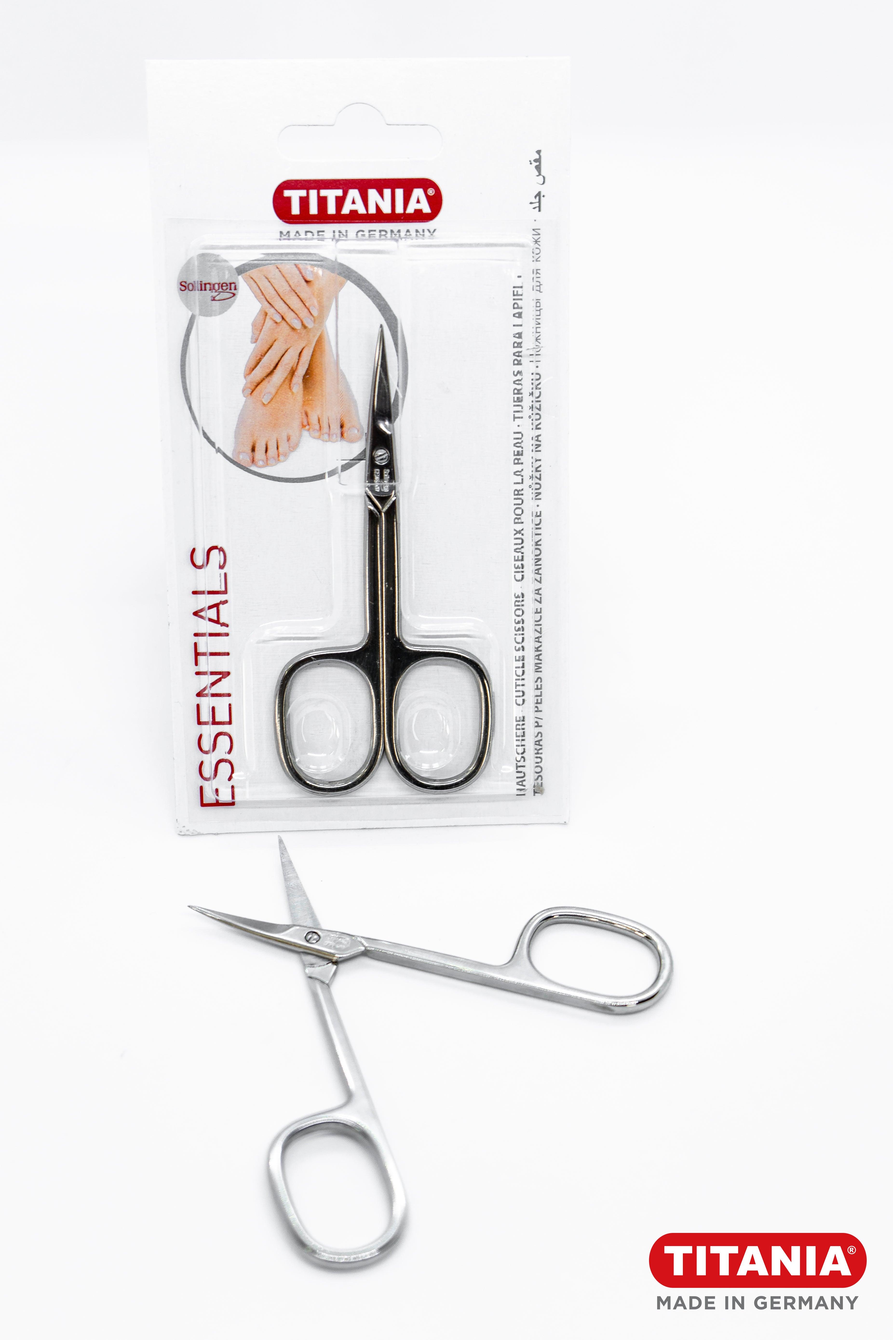 Titania Hair Clipper-1050/6