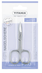 Titania Glitter Leather Scissors 1050/HPI