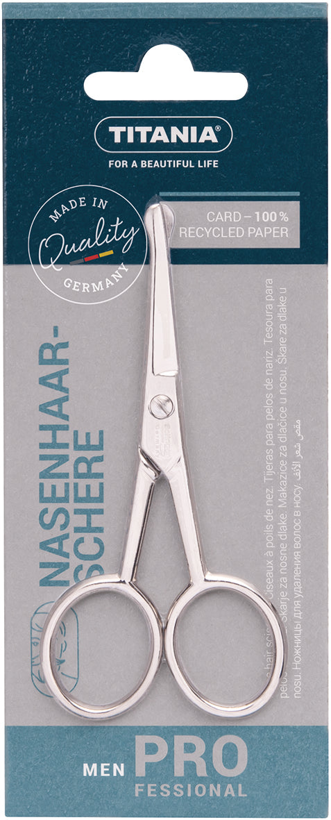Titania Glitter Leather Scissors 1050/HPI