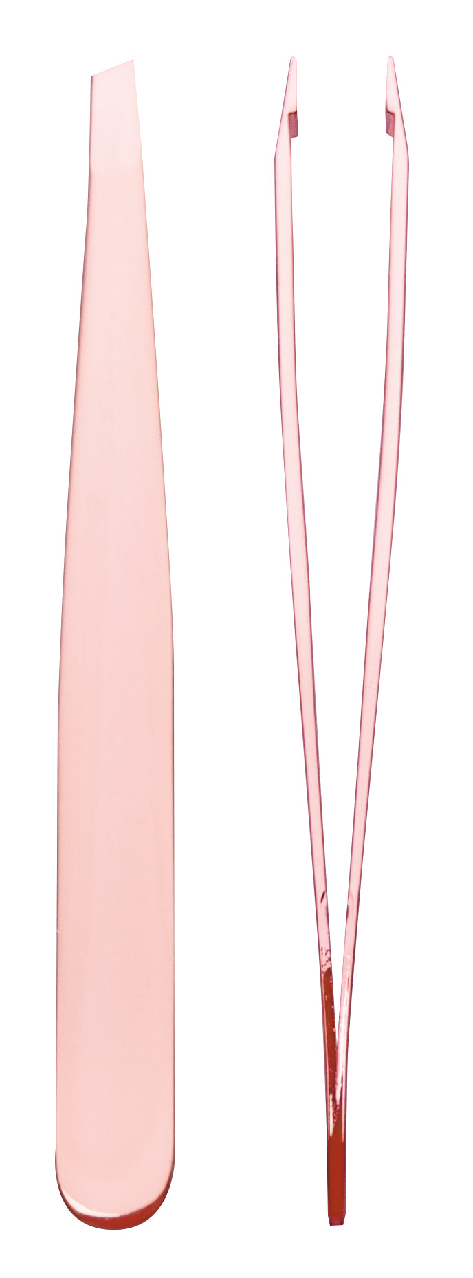Titania Beveled Half Tweezers 1091/75