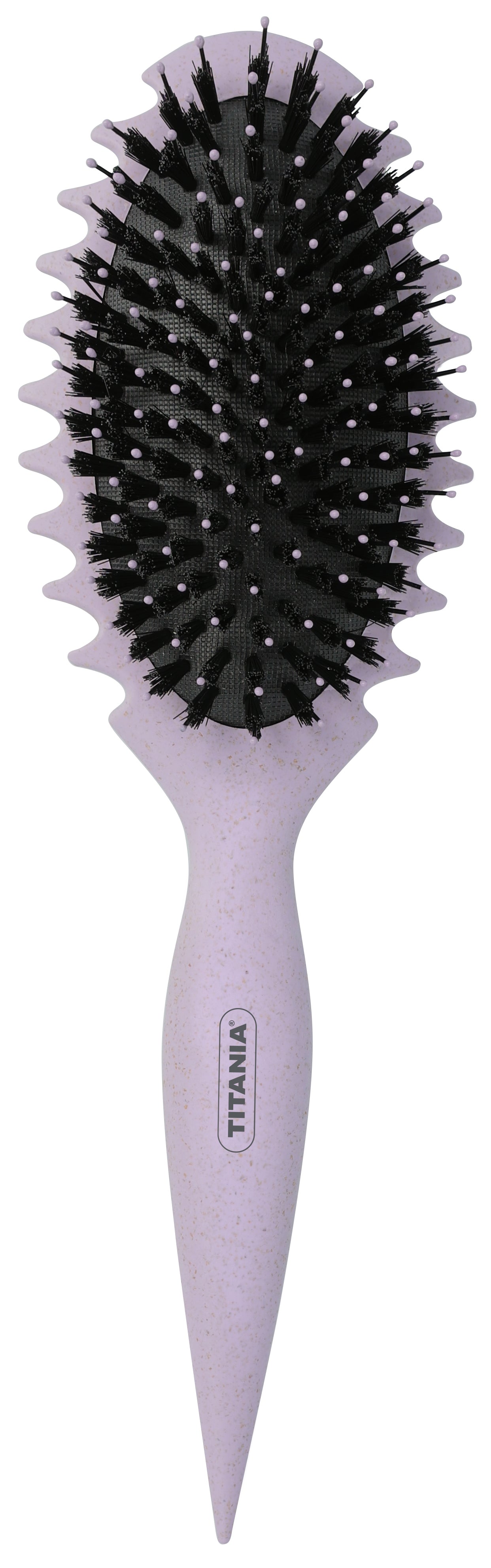 Titania Brush Eco-Friendly Wave-1318