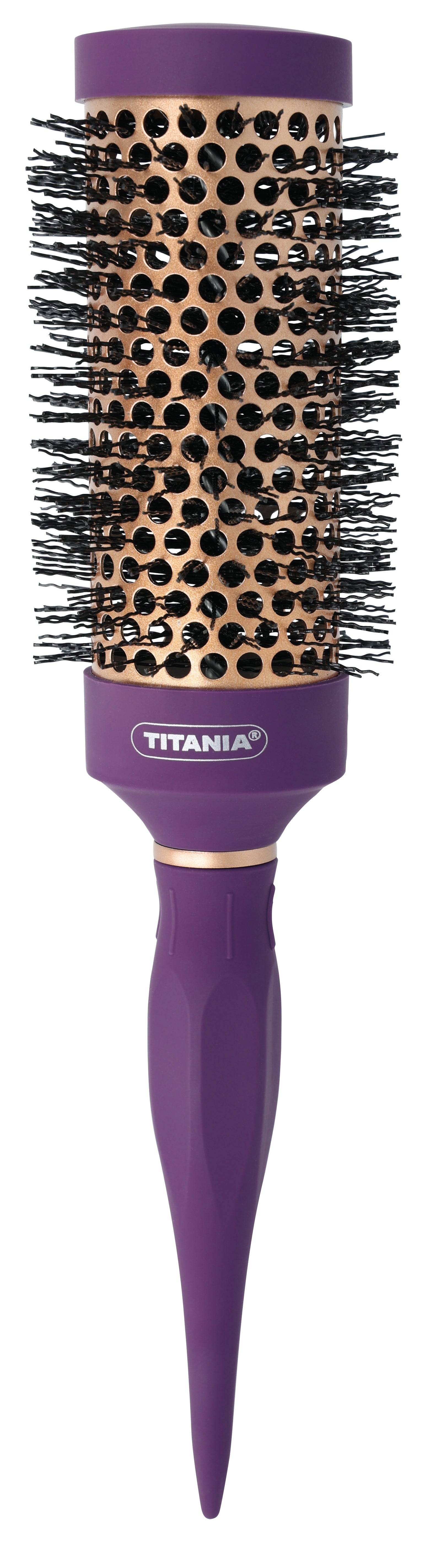 Titania Metal Hair Dryer Brush 43-1352