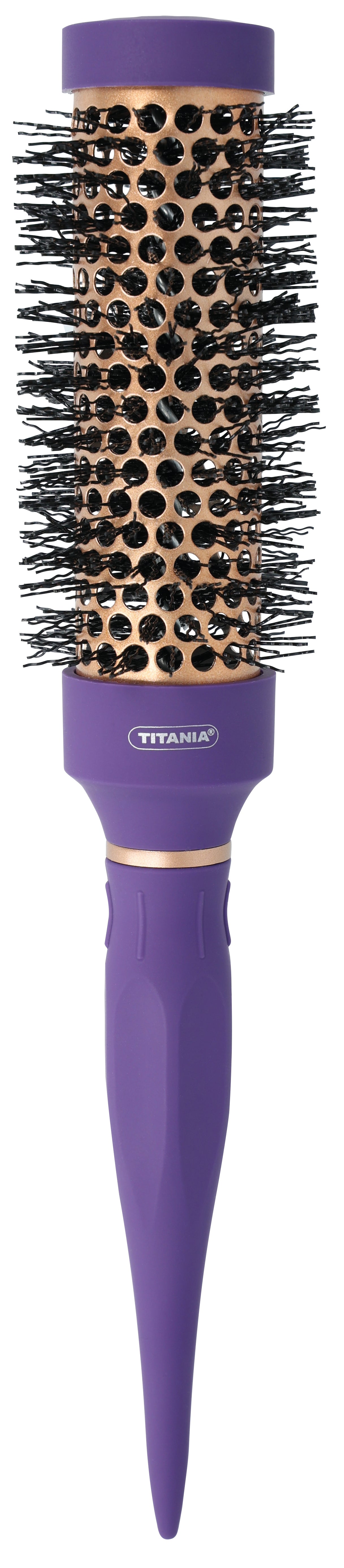 Titania Metal Hair Dryer Brush 32-1353