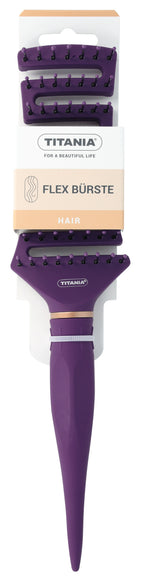 Titania Flexible Rectangular Brush-1357