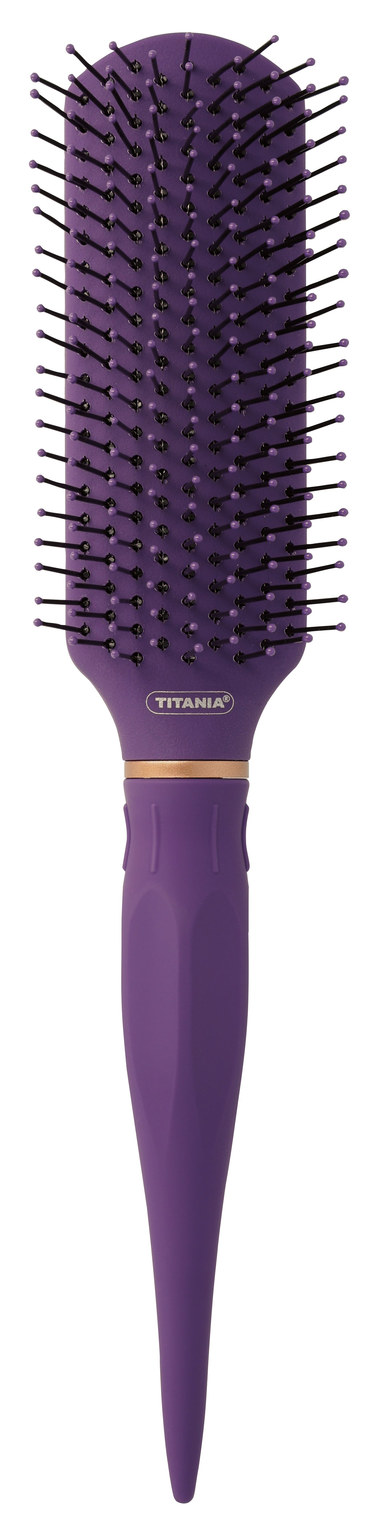 Titania Rectangular Brush-1358