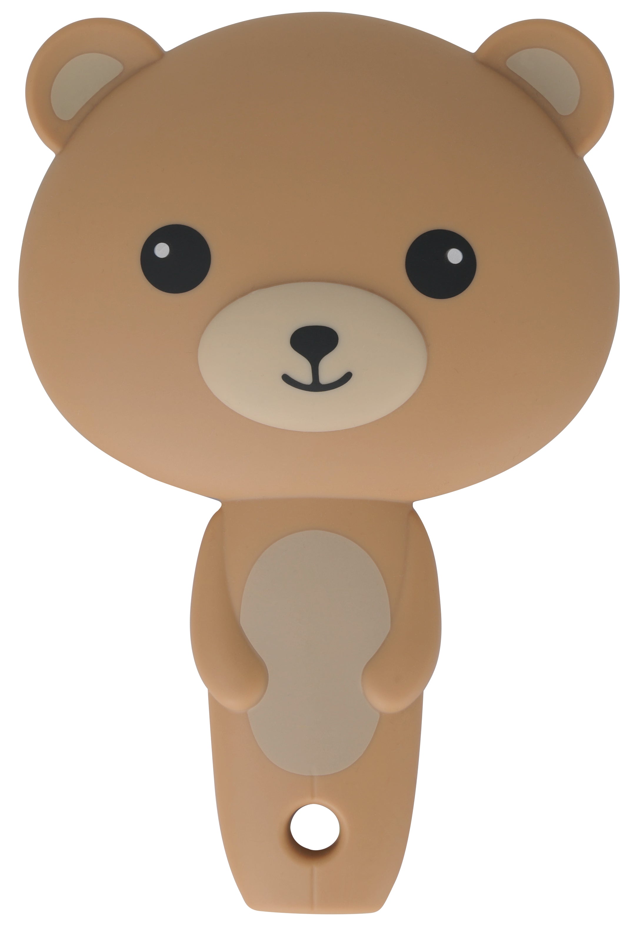 Titania Cute Bear Baby Brush-1785