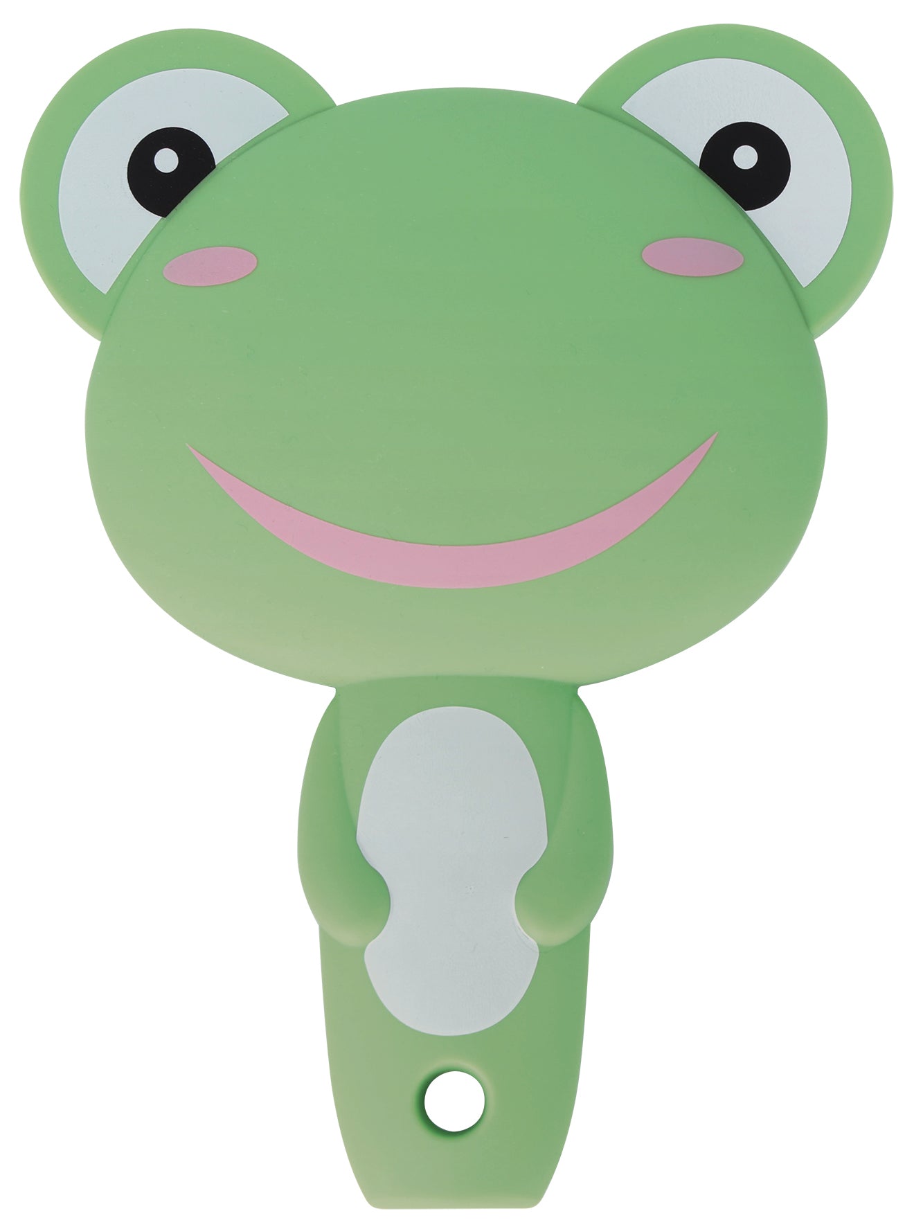 Titania Cute Frog Baby Brush-1786