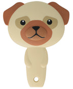 Titania Cute Dog Baby Brush-1787