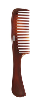 Titania Pocket Hair Comb Acetate Anti 1807A