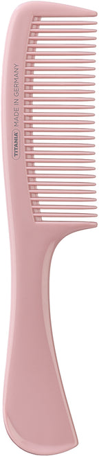 Titania Pocket Hair Comb Acetate Anti 1807A