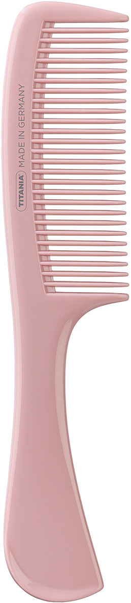Titania Pocket Hair Comb Acetate Anti 1807A