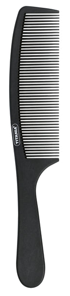 Titania Pocket Hair Comb Acetate Anti 1807A