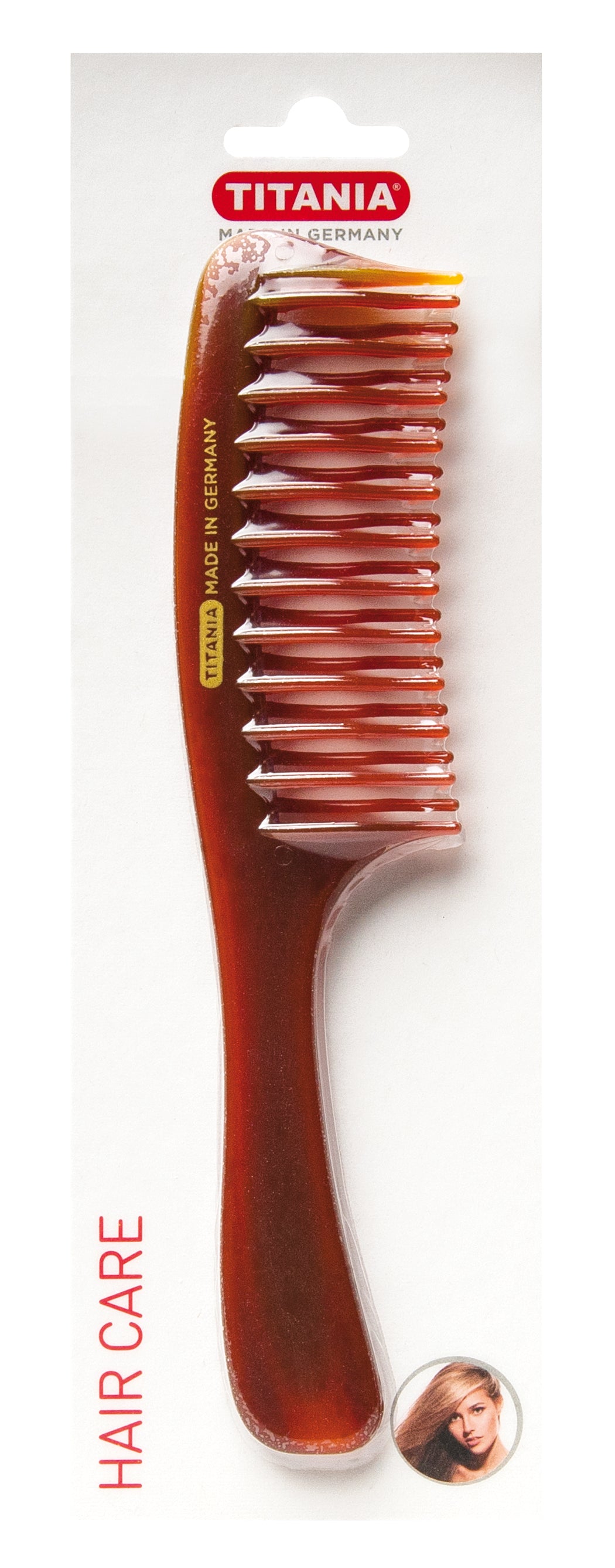 Titania Hair Comb 1811/WS