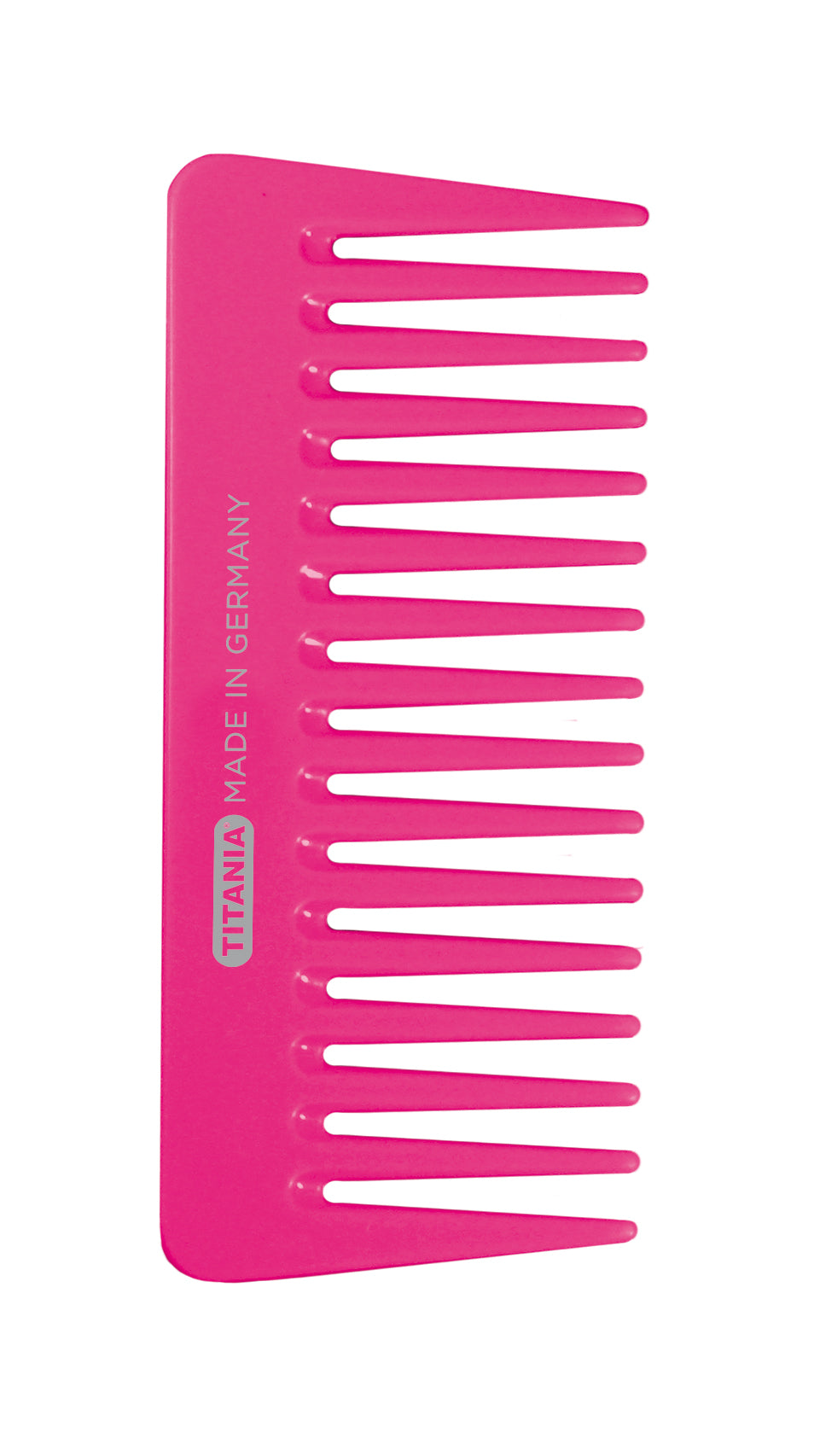 Titania Shower Hair Comb 1813/WS