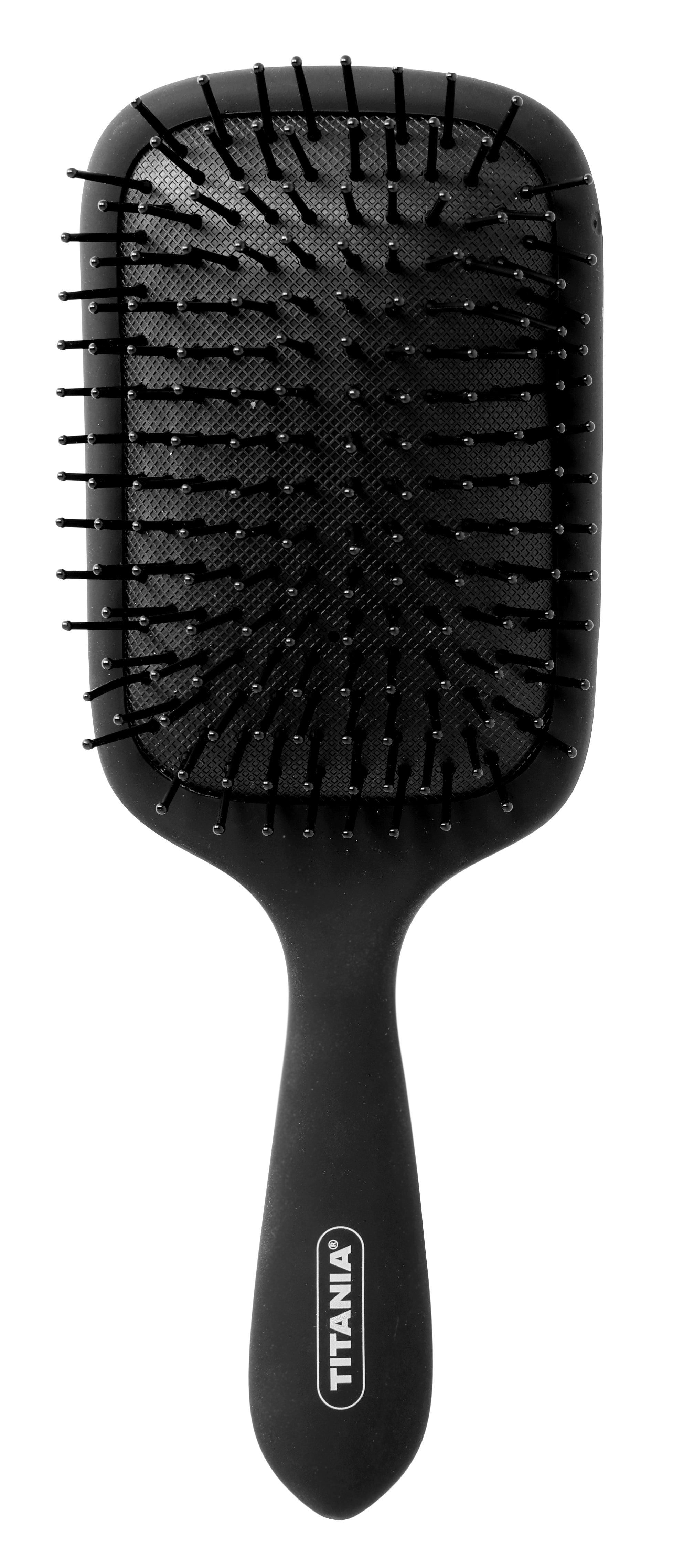 Titania Square Hairbrush 2887
