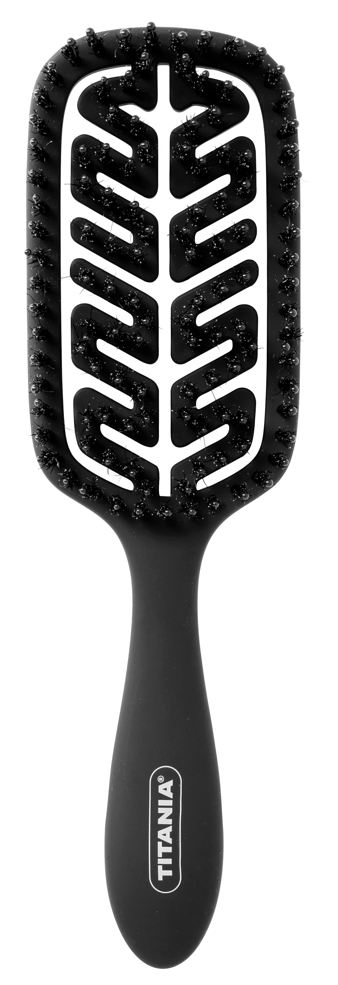 Titania Straightening Hairbrush 2888