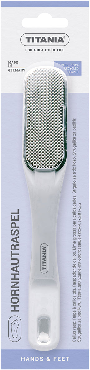 Titania Modified Foot File