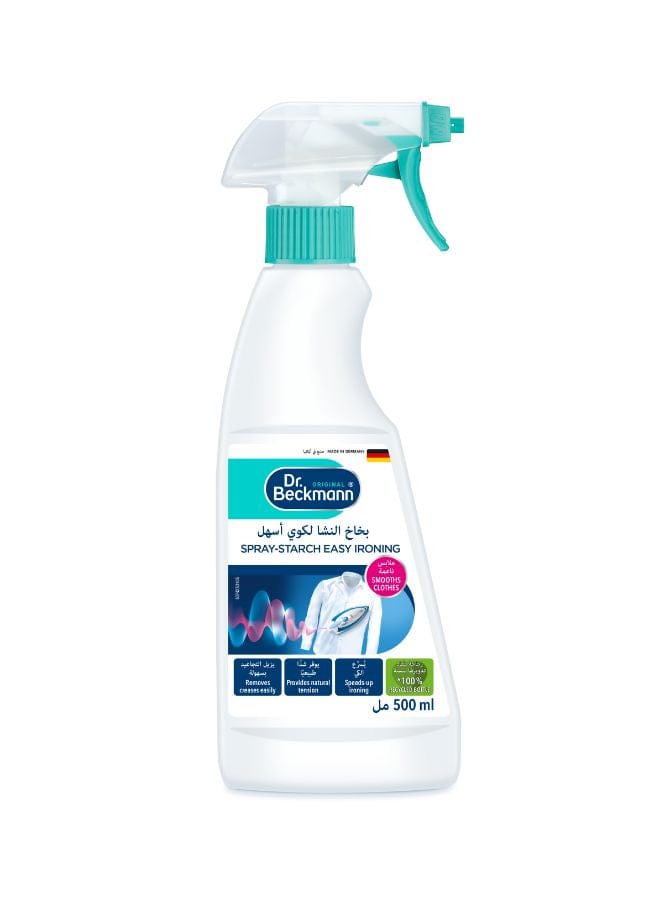 Dr. Beckmann Clothes Starch Spray