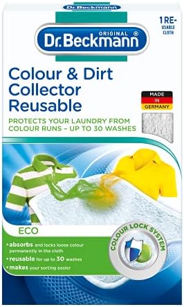 Dr.Beckmann Colour & Dirt Collector Reusable