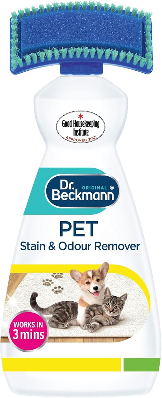 Dr. Beckmann Upholstery Animal Stain Remover