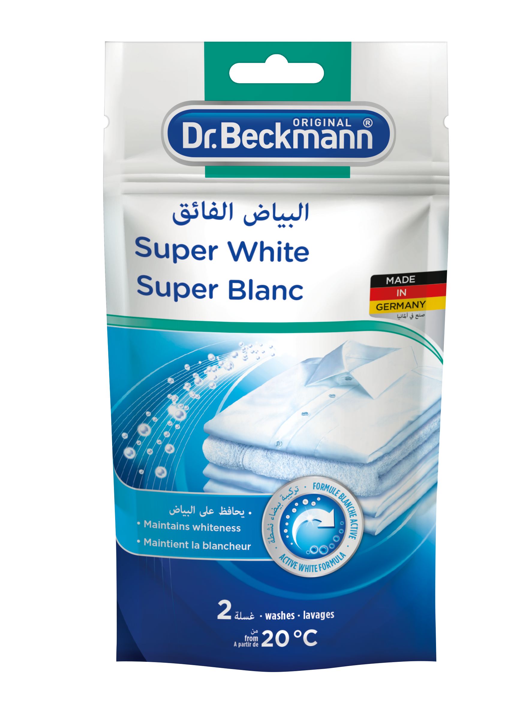 Dr. Beckman Super Bleach For Clothes