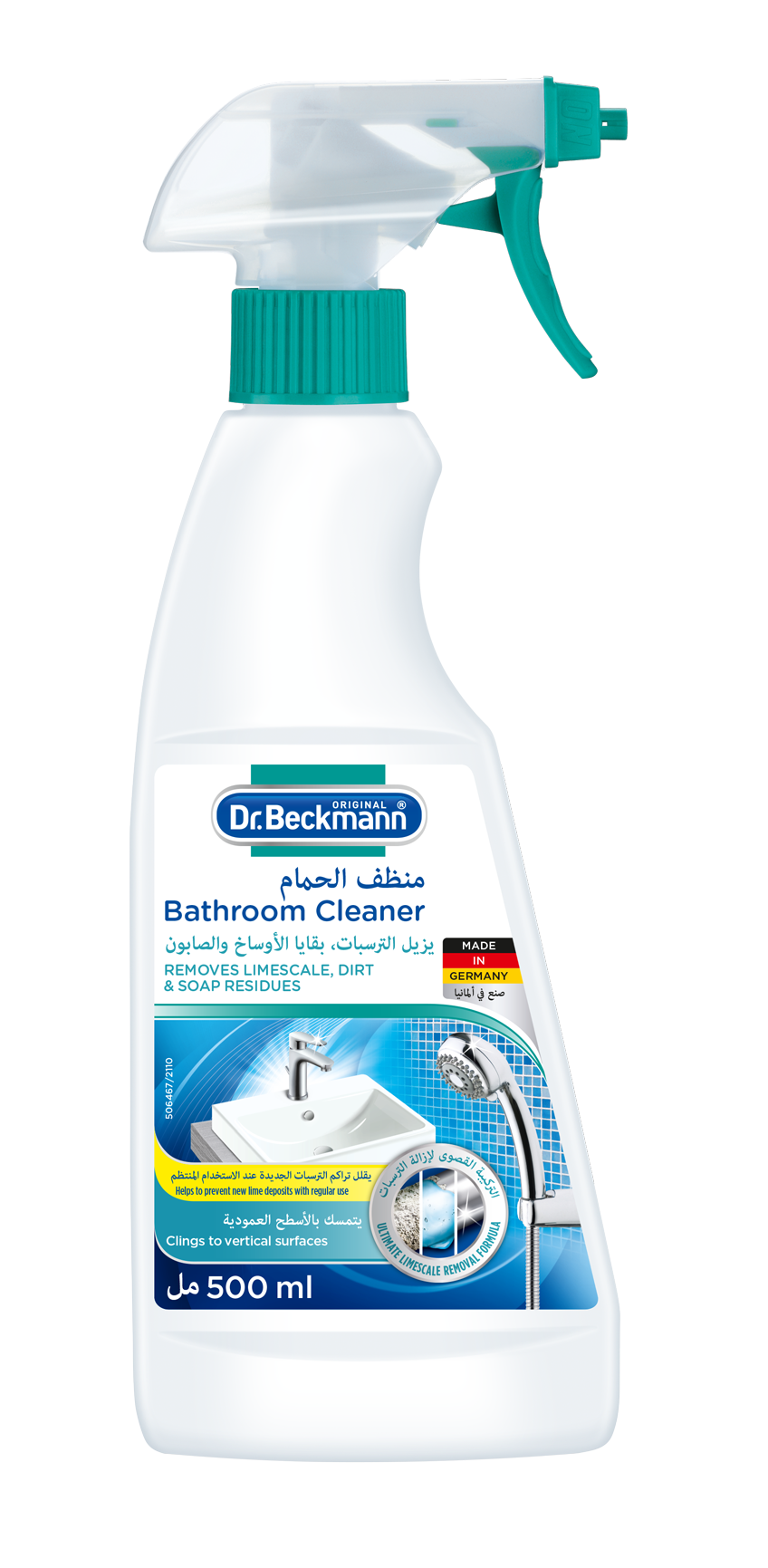 Dr. Beckman Bathroom And Basin Cleaner