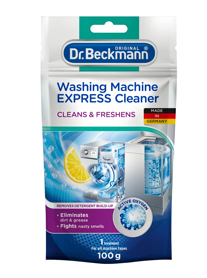 Dr. Beckmann Washing Machine Cleaner 100g - 58373
