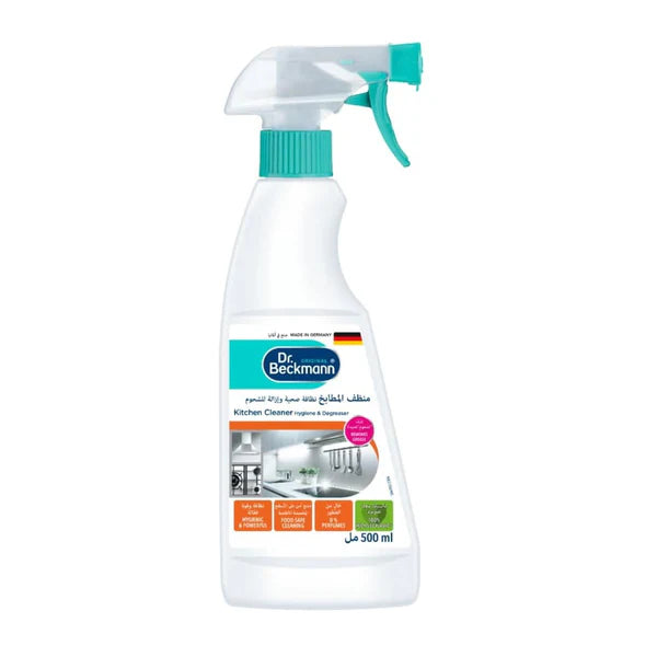 Dr. Beckman Kitchen Cleaner And Degreaser 500 Gm