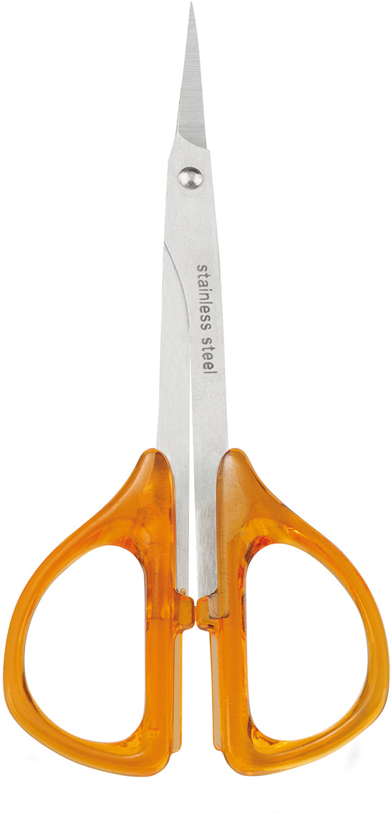 Titania Essentials Orange Cuticle Scissors 1 Pcs