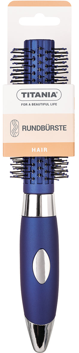 Titania Blue Hair Dryer Brush - 1619 +