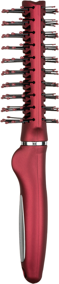 Titania Double-Sided Red Brush - 1638