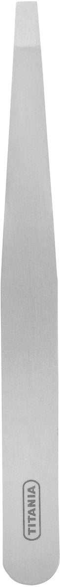 Titania Essential Stainless Steel Tweezers, 1 Piece