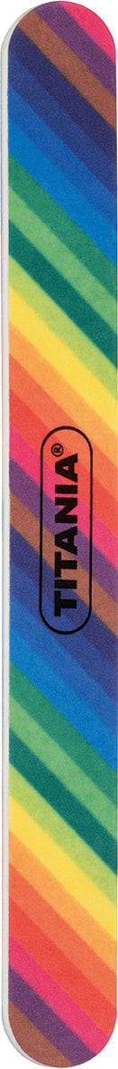 Titania Color Carton Nail file