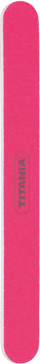 Titania Neon Hard nail file