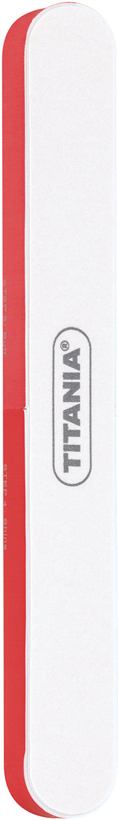 Titania nail file 6 side