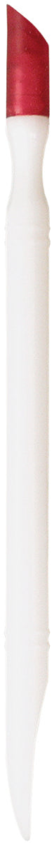 Titania Cleaning Tool with Cuticle Pusher B/1046