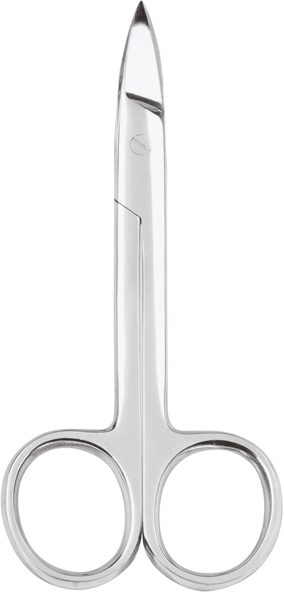 Titania Stainless Steel Nail Scissors
