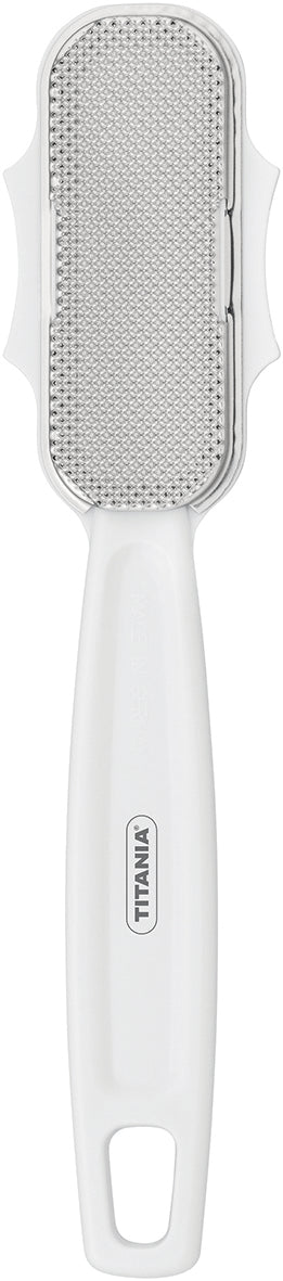 Titania Essentials Foot File for Calluses, 1 Piece