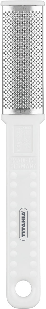 Titania New Stainless Steel Foot File