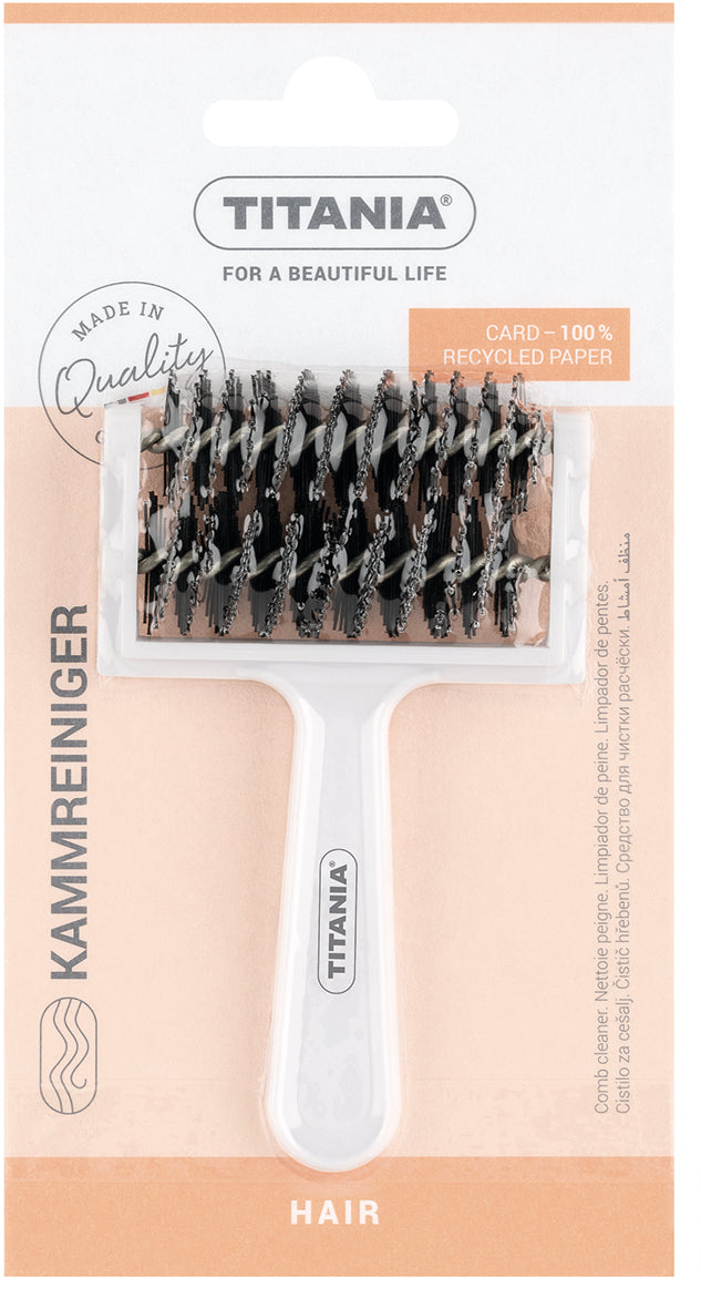 Titania Combs Cleaner