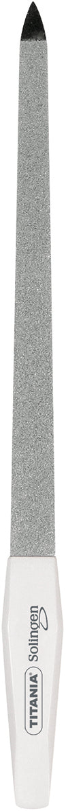 Titania Solingen Sapphire Nail File, 1040/8, 1 Piece