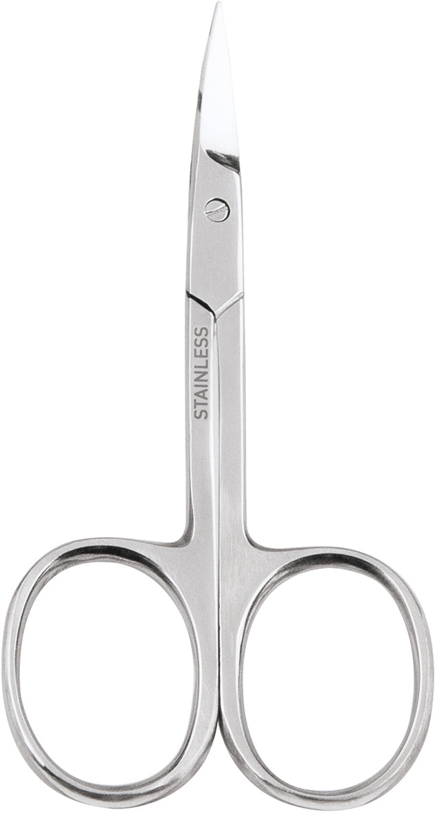 Titania Essentials Stainless Steel Cuticle Scissors, 1 Piece
