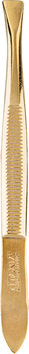Titania Gold Tweezers