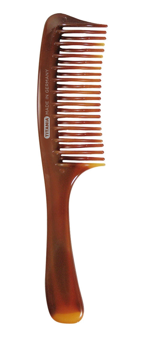 Titania Double-Sided Comb