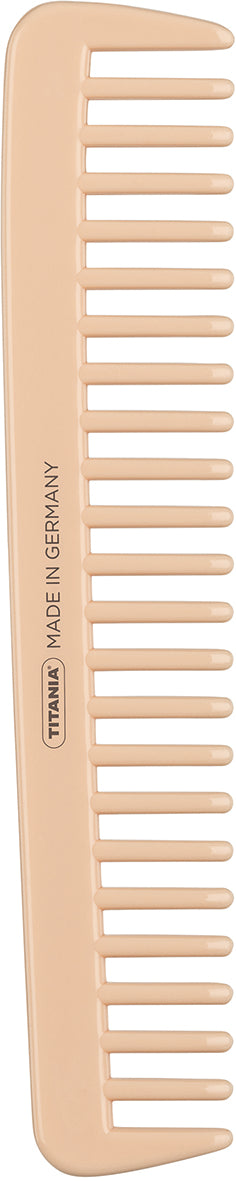 Titania Long Wide-Tooth Comb