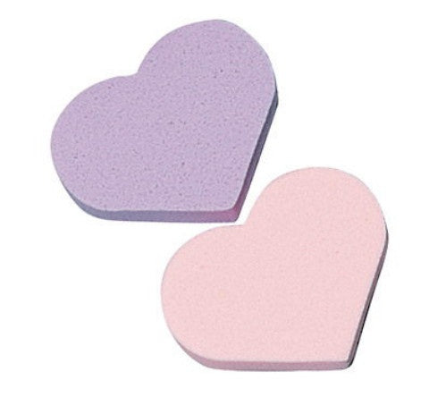 Titania Hearts Makeup Sponge 1928/2