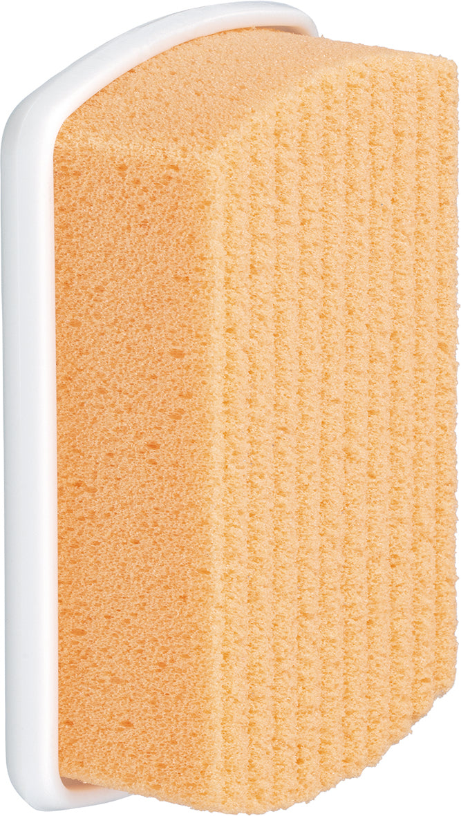 Titania Orange Pumice Sponge for Hands & Feet