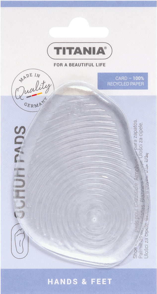 Titania Gel Foot Pad - 5230
