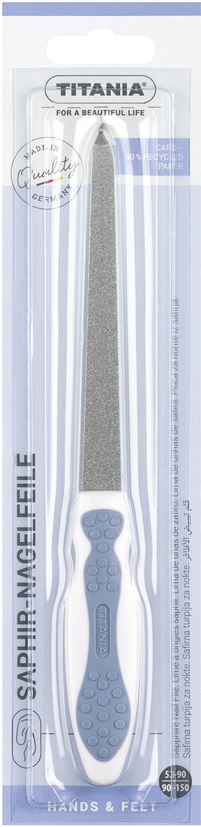Titania Nail File - 1440/B